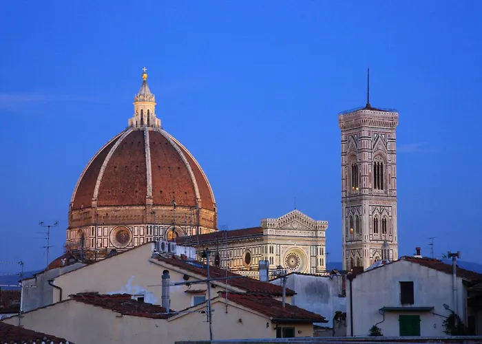 Hotel S.Giorgio&Olimpic Firenze