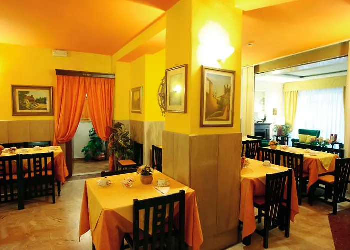 Hotel S.Giorgio&Olimpic Firenze