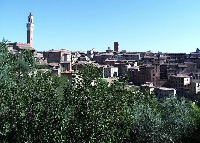 Bed & Breakfast Camollia Siena