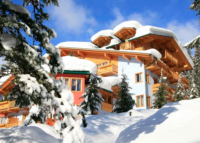 Cristal Palace Hotel Madonna