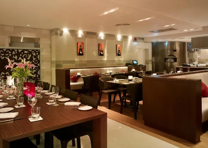 Hotel Nh Bangkok Asoke