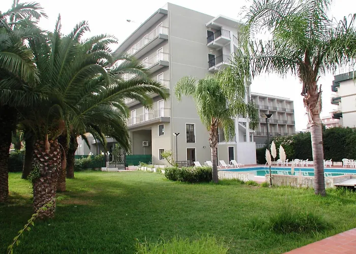 Hotel Park Siracusa Sicily Syracuse