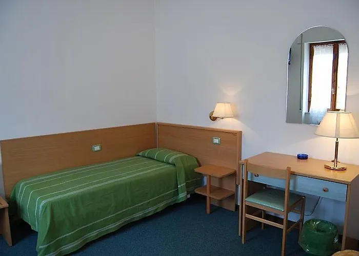 Hotel Etruria Orvieto