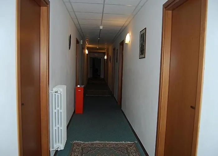 Hotel Etruria Orvieto