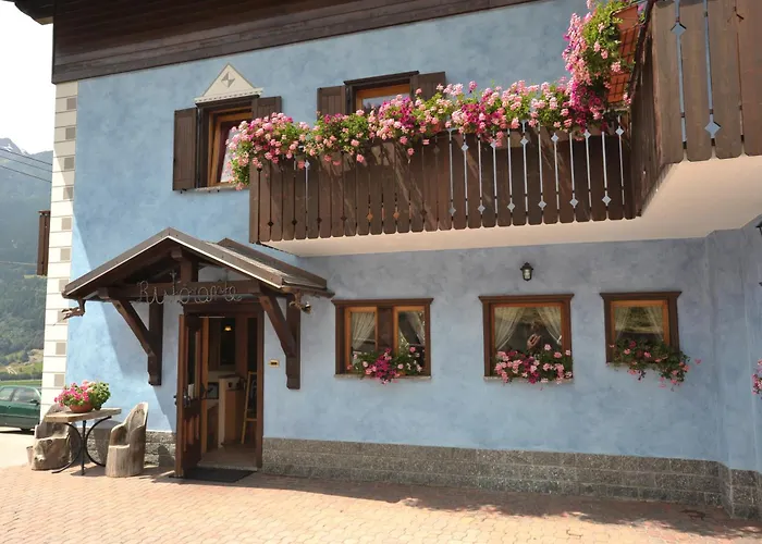Hotel Eira Bormio