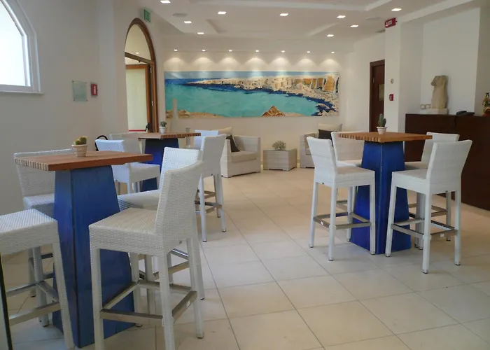Hotel Tempo Di Mare Favignana