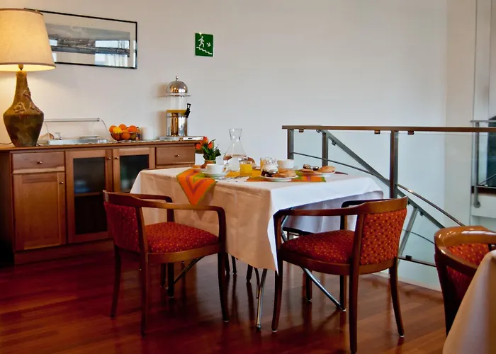 Hotel Boston Livorno