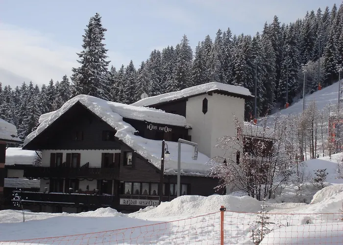 Hotel Europa Madonna