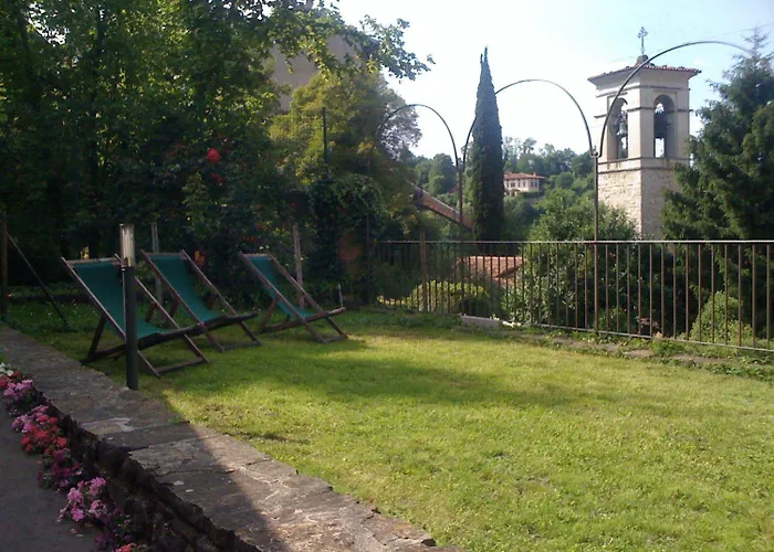 B&B Entro Le Mura Bergamo