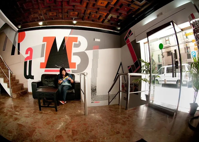 Be Ramblas Guest House Barcellona