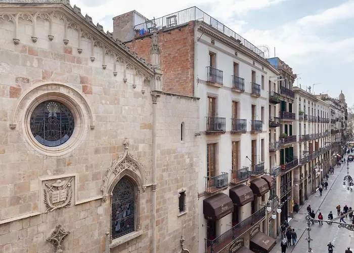 Hostal Fernando Barcellona