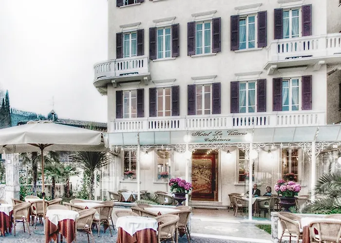 La Vittoria Boutique Hotel Garda 