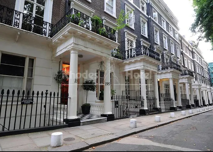 Rhodes Hotel Londra