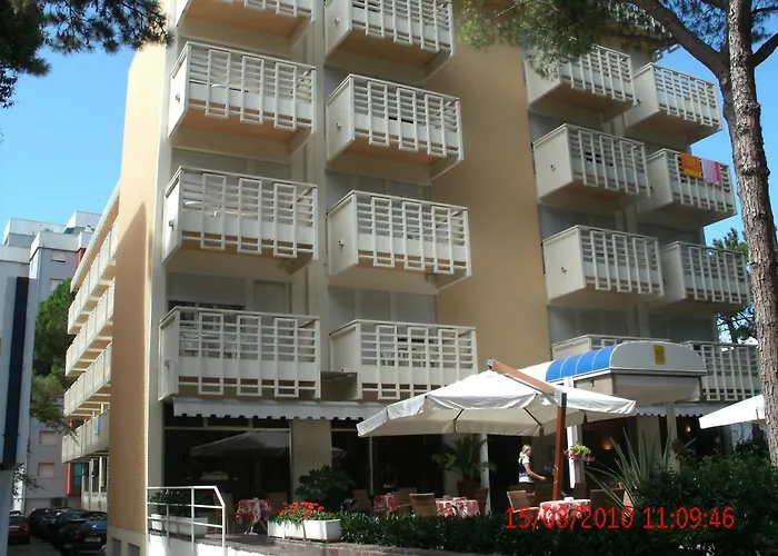 Hotel Eros Lignano Sabbiadoro