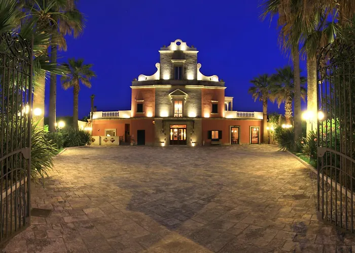 Hotel Villa Rosa Antico Otranto