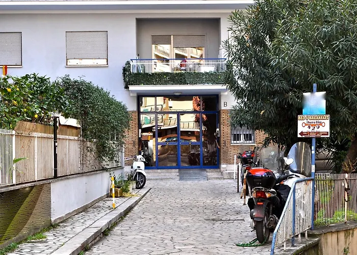 Hotel Aurelia 429 Fine Town House Roma