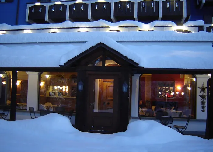 Hotel Baita Clementi Bormio