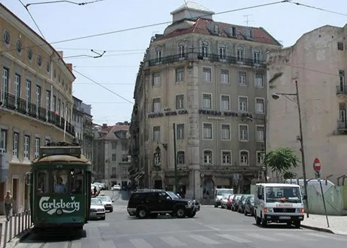 Hotel Pensao Nova Goa Lisbona