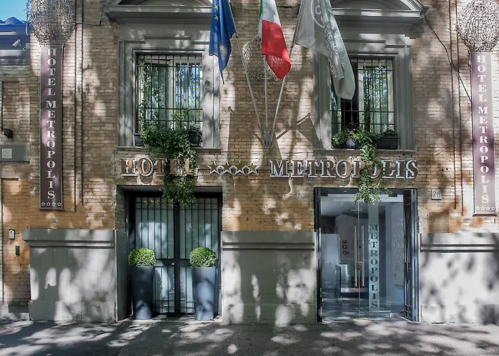 Metropolis - Hotel di Charme Roma