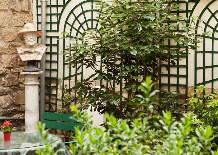 Hotel La Perle Saint Germain des Prés Parigi