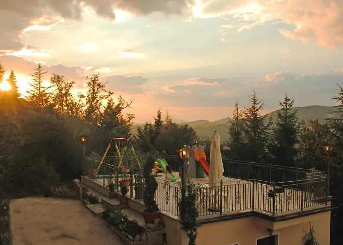 B&B La Terrazza Del Subasio Assisi