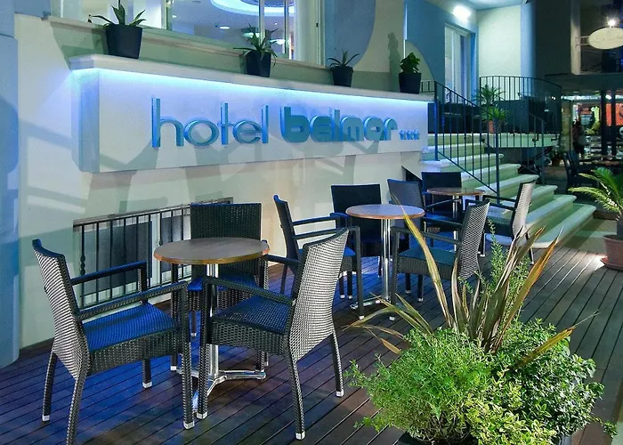 Hotel Belmar Cattolica