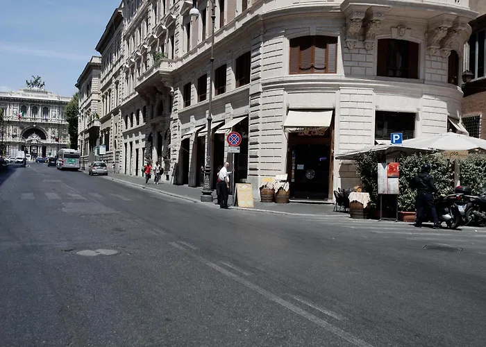 Bed and Breakfast Residenza Zanardelli Roma