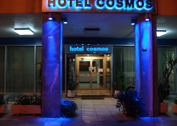 Hotel Cosmos Atene