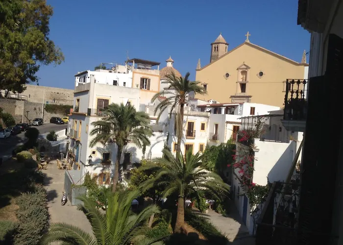 Hotel La Ventana Ibiza città