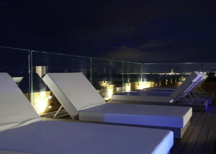 Hotel Commodore Cervia