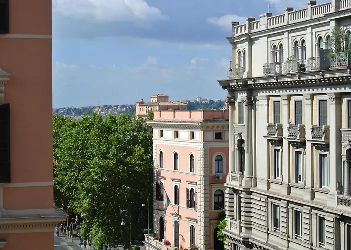 Hotel Le Petit Real Roma