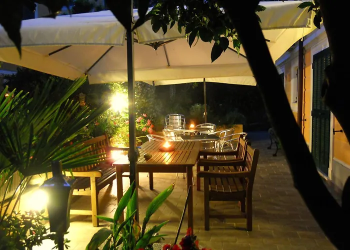 Locanda Villa Moderna Genova