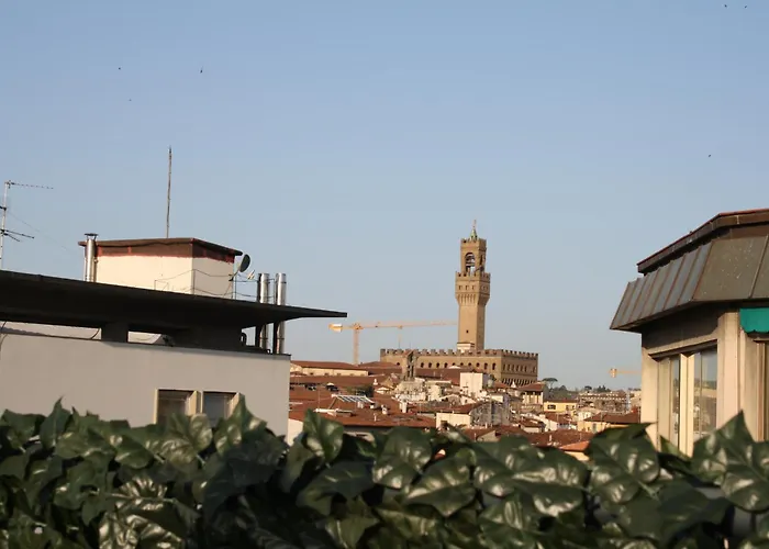 Hotel Bodoni Firenze