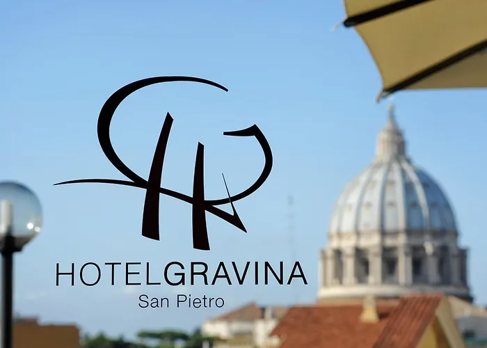 Hotel Gravina San Pietro Roma
