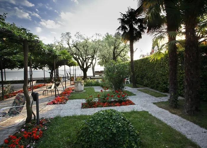 Hotel Giardino Sirmione