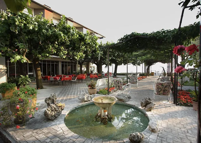 Hotel Giardino Sirmione