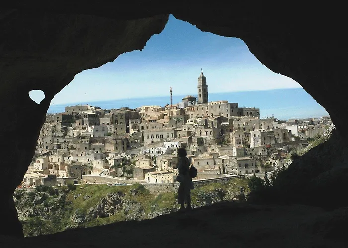 Bed and Breakfast Sax Barisano Matera