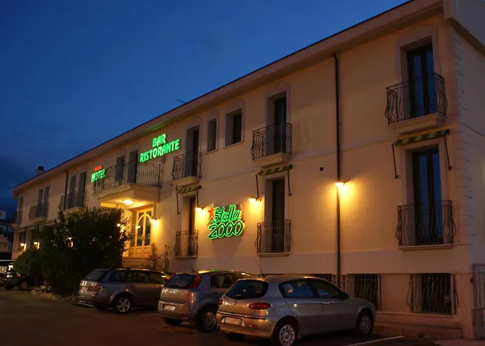 Hotel Stella 2000 Olbia