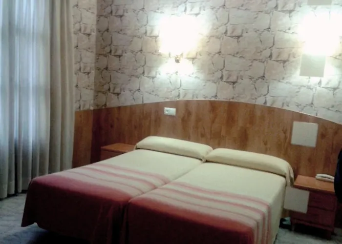 Hotel Fornos - Barcellona