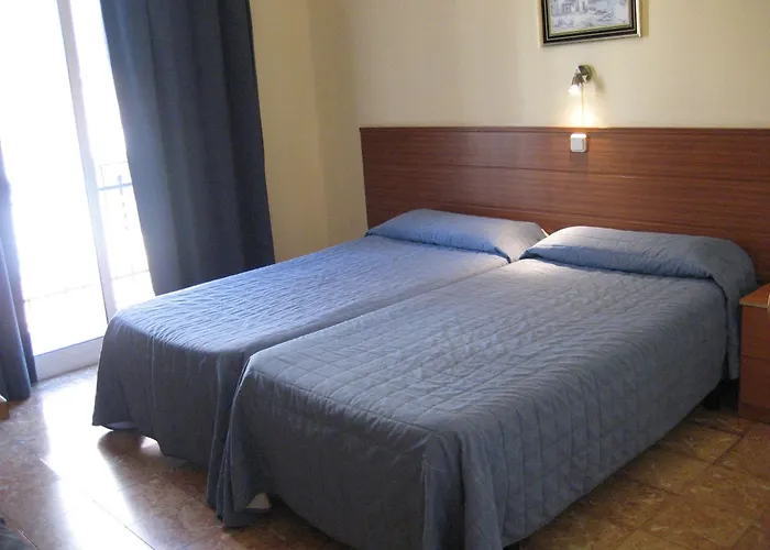 Hostal Bejar Barcellona