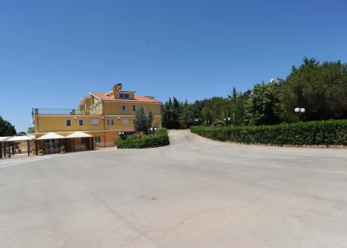 Hotel Garden San Giovanni Rotondo