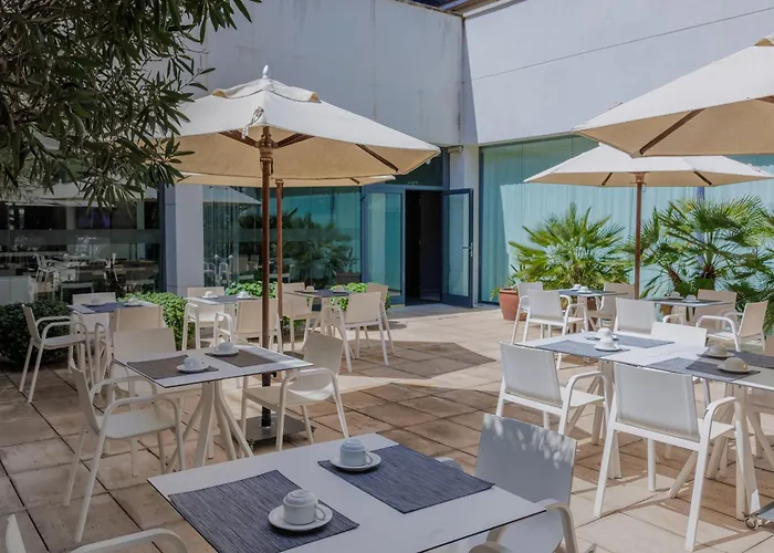 Hotel Vilamari Barcellona