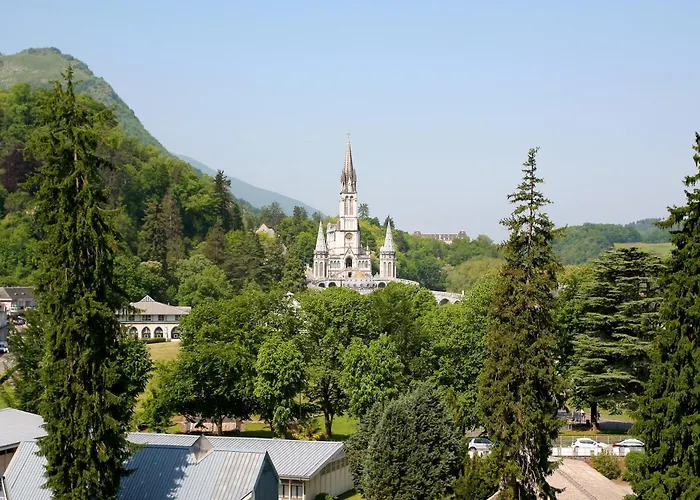 Hotel Montfort Lourdes