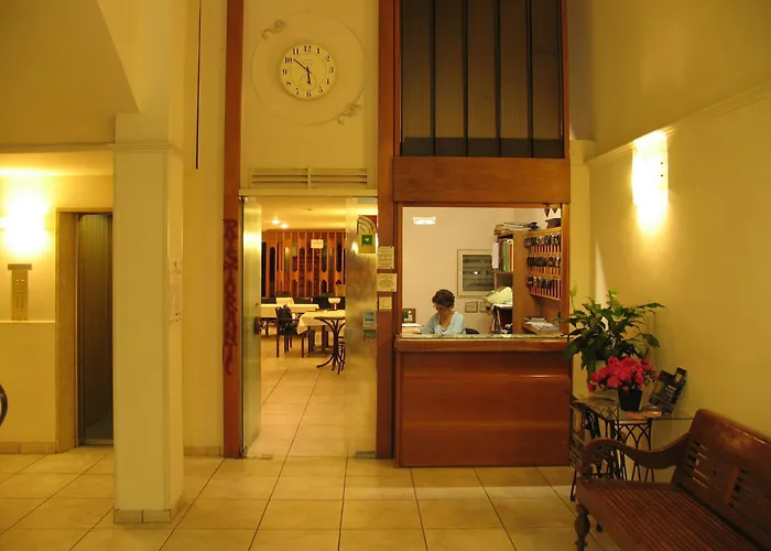 Hotel Cecco Arezzo