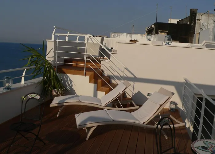 B&B Finestra Sul Mare Gallipoli