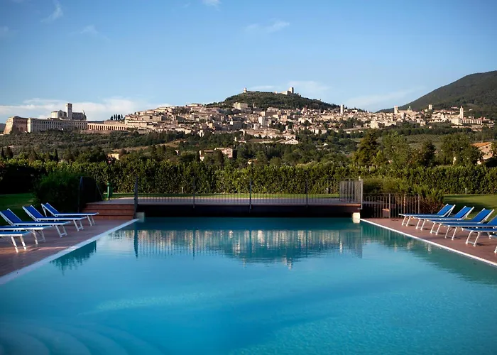 Hotel Bellavista Assisi