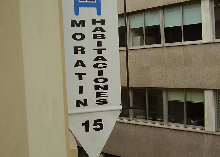 Pension Moratin Valenza