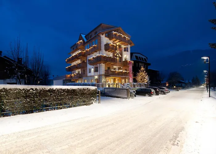 Hotel Sottovento Luxury Hospitality Bormio