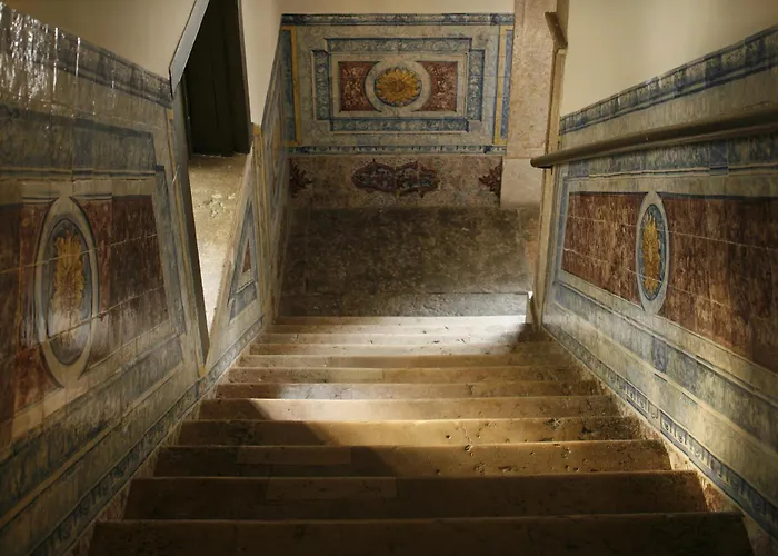 Palacio Ramalhete Lisbona