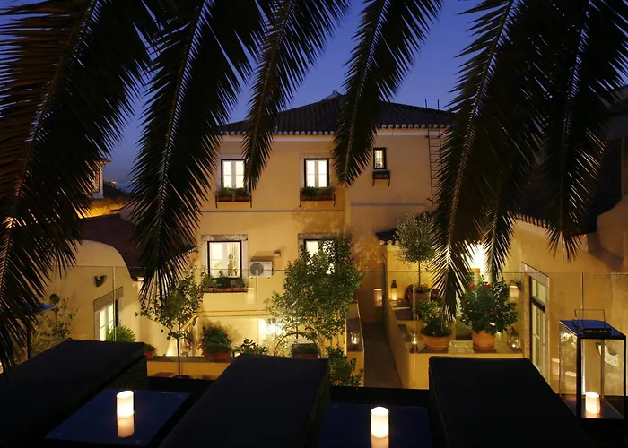 Palacio Ramalhete Lisbona
